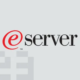 E server
